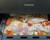 Foto del paso 6 de la receta: Paletilla de cabrito en Airfryer Cosori Twinfry