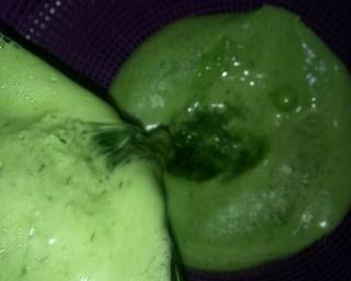 Es Cendol Creamy - Step 2