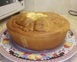 Foto langkah ke 8 dari resep Chiffon keju.