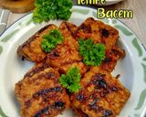 Foto langkah ke 8 dari resep 929. Tempe Bacem Bumbu Kemiri.