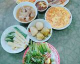 รูปขั้นตอนการทำที่ 4 ของ น้ำพริกกะปิเคยย่าง