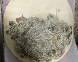 Foto del paso 7 de la receta: Gulas y champiñones envueltas en hojaldre