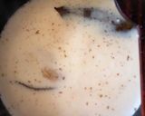 A picture of step 5 of Foxtail Millet Custard Pudding.