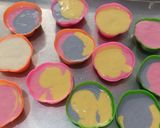 Foto langkah ke 5 dari resep Apem Tape Singkong Tepung Beras.