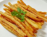Foto langkah ke 6 dari resep Stik Singkong.