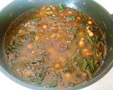 Foto del paso 9 de la receta: Garbanzos con espinacas
