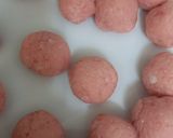 عکس مرحله 3 از دستور خورش ریحون با گوشت قلقلی