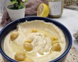 Foto langkah ke 4 dari resep Hummus (Kichererbsen-Dip).