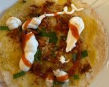 Hình bước làm 3 của món Bánh tráng nướng Tortilla kiểu Mexico (Mexican-style Grilled Tortillas)