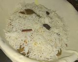 A picture of step 7 of Veg. Parda Biryani.