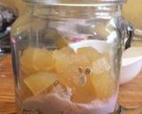 Foto del paso 2 de la receta: Smoothie de frutas y avena