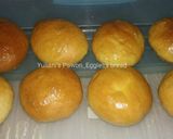 Foto langkah ke 5 dari resep Roti manis isi superlembut tanpa telor.