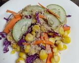 Foto langkah ke 3 dari resep Salad Sayur Mayonnaise Homemade.