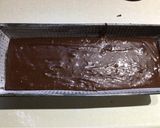 Foto del paso 3 de la receta: BUDÍN DE CHOCOLATE RELLENO DE DULCE DE LECHE 🍫🍰