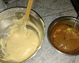 Foto del paso 4 de la receta: Muffins de limón y marmolados