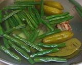Foto langkah ke 2 dari resep Sayur Asem Kangkung.