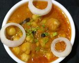 छोले मसाला.. (chole masala recipe in marathi) रेसिपी स्टेप 6 फोटो 