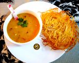 A picture of step 2 of Tomato 🍅 & carrot 🥕 soup 🍲.