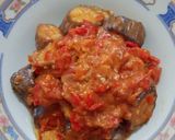 Foto langkah ke 6 dari resep Terong Balado.