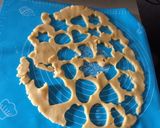 A picture of step 5 of Buttercookies.