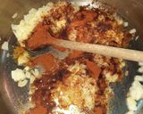 Húsos savanyúkáposzta leves recept fázis 2 fotója