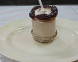 பிரூட் சாலட் வித் டேட்ஸ் மில்க் ஷேக் (Fruit salad with dates milkshake Recipe in Tamil) ரெசிபி ஸ்டேப் 3 புகைப்படம்