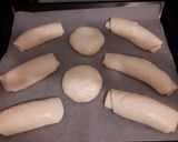 Foto del passaggio 8 della ricetta Panini ad olio senza glutine