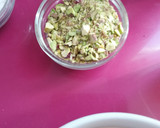 Foto del paso 2 de la receta: Vasitos de tiramisú de pistacho