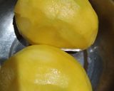 मैंगो शेक (Mango shake recipe in hindi) रेसिपी चरण 1 फोटो