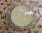 Foto del paso 7 de la receta: Crema de naranja (sin crema)
