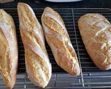 Une image de l'étape 4 de -Baguette Tradition-.