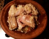 Foto del paso 9 de la receta Talline de pollo con cebollas