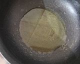 A picture of step 2 of Raw mango Instant Chunda (vaghariyu).