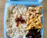 Foto langkah ke 6 dari resep Nasi Liwet (Tanpa Santan).