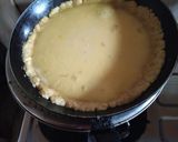 Foto langkah ke 6 dari resep Pie Susu Teflon.