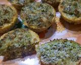 Foto del paso 6 de la receta: Bocaditos de brócoli