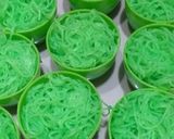 Foto langkah ke 5 dari resep Kue Bihun kukus.