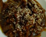 Foto langkah ke 3 dari resep Teriyaki simple.