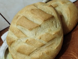 Pan casero de Campo