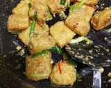Foto langkah ke 3 dari resep Tahu telor asin.