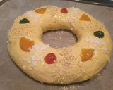 Foto del paso 13 de la receta: Roscón de Reyes 👑