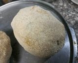 A picture of step 6 of Nargisi Aloo kofta.