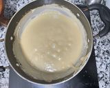 A picture of step 4 of Rose Kaju Katli.