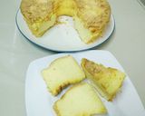 Foto langkah ke 7 dari resep Bolu Jerman ❤.