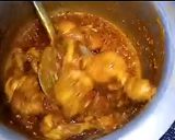 A picture of step 9 of Degi Chicken Korma.