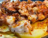 Foto del paso 3 de la receta Pulpo a la gallega