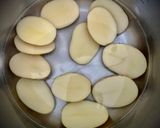 Foto del paso 1 de la receta: Patatas a la escandinava