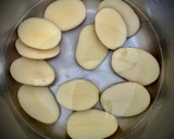 Foto del paso 1 de la receta: Patatas a la escandinava