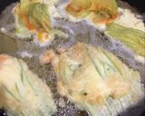 A picture of step 5 of Squash Florets.