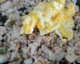 Foto del paso 2 de la receta: Recalentado de arroz=arroz chino